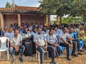 Mageragere:Abacuruzi b'imbuto baremeye intwaza 