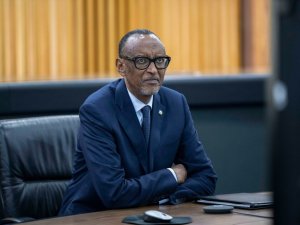 "Ntabwo ari twe ntandaro y'intambara iri muri RDC"-Perezida Kagame