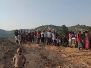 Rubavu: Abaturage basanze mu muhanda umurambo w'umusore ugeretseho igare rye