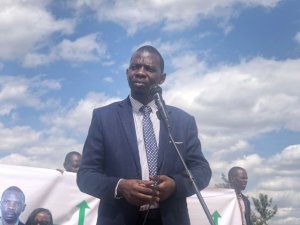 Umukandida Mpayimana yagaragaje ibintu bitatu azibandaho naba Perezida 