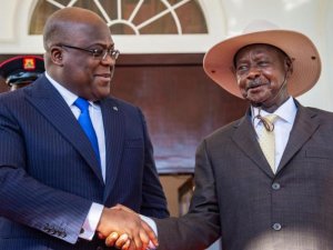 Uganda iremeza ko yakiriye imishyikirano ya RDC na M23