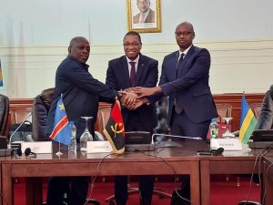 Ubutasi bw'u Rwanda n'ubwa Congo bwigiye hamwe kurandura FDLR