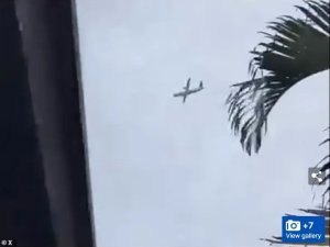 Brazil: Indege Yari Irimo Abantu 61 Yasandaye