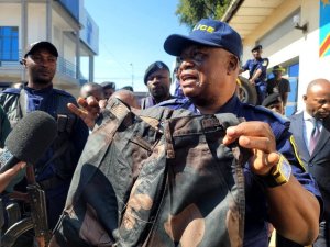 Goma: Abasirikare 5 ba FARDC n'Abawazalendo bafatiwe mu mukwabu wo gusukura umujyi