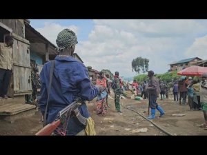 Goma:Abantu 8 biciwe mu modoka yaguye mu gico cy'abarwanyi bataramenyekana