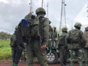 M23 yafashe agace ka Kikuvo nyuma kugabwaho igitero