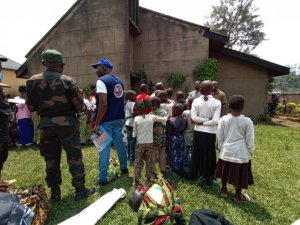 FARDC yabohoje abaturage 40 bari barashimuswe na ADF