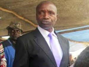 Gen.Omega Ntwanguka arashinjwa gukorera umwanzi