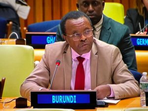 U Burundi burasaba Loni kwemeza ko bwabereyemo Jenoside yakorewe Abahutu