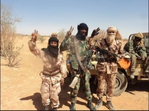  Mali irashinja Ukraine guha drones inyeshyamba zirwanya ubutegetsi