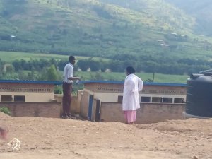 Rulindo: Diregiteri uvuga ko akomeye muri FPR,ahanganye n'umwungirije