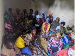 Nyamasheke: Abantu 30 bafashwe bahinduye urugo urusengero bahuye n'uruva gusenya