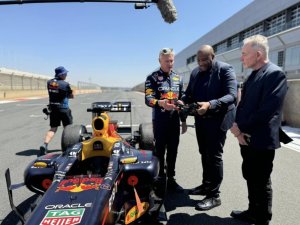 Formula 1: Afurika y'Epfo mu nzira zo guhangana n'u Rwanda mu kwakira Grand Prix