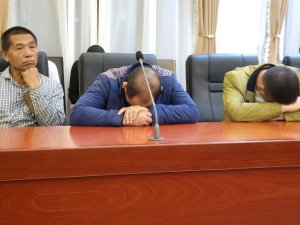 Kivu y'Amajyepfo: Abandi Bashinwa batatu bafunzwe