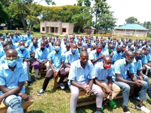 Abarangiza kugororwa bagiye kujya bataha bashakiwe akazi