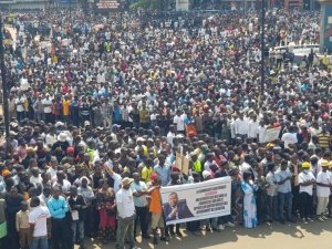 Imibare y'abiciwe mu gitero cyagabwe i Bukavu ikomeje kwiyongera