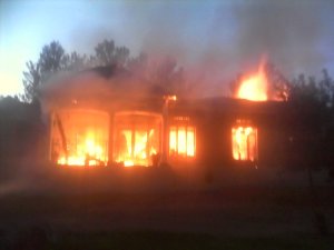 Mu Bushinwa inkongi yibasiye amacumbi y'abageze mu zabukuru ihitana 20