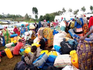 Muri Sudani abasivili barenga 400 baguye mu bitero bya RSF