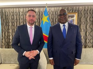 Minisitiri Prévot w'u Bubiligi abona gukandagira mu Rwanda bitamushobokera