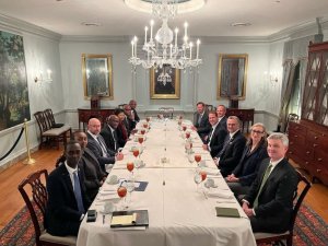 U Rwanda na Amerika byatangiye ibiganiro byihariye by'ubufatanye