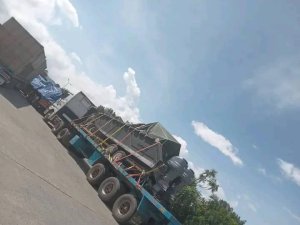 SADC yacyuye intwaro zayo izinyujije mu Rwanda