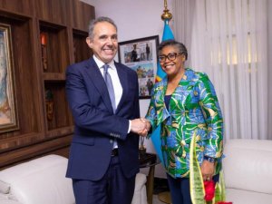 U Burayi ntibushaka ko Amerika itesha agaciro ibyagezweho na Angola mu guhuza u Rwanda na RDC