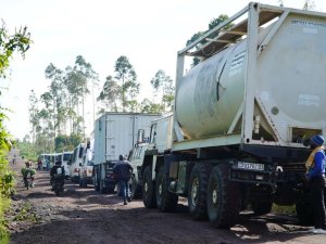 Ibikorwa byo gucyura abasirikare n'abapolisi ba RDC 1359 bahungiye kuri MONUSCO byarangiye