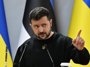 Ukraine yigambye gusubiza inyuma Ingabo z'u Burusiya