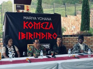 Mariya Yohana agiye kwizihiza ubutwari bw'Inkotanyi