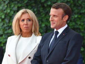 Perezida Macron yareze Candace Owen wise umugore we umugabo