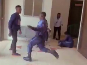 Abanyamahanga 240 baketsweho ibyaha bashyikirijwe ubutabera abandi basubizwa mu bihugu baturukamo