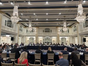 Ibiganiro by'u Rwanda, RDC na Amerika ku bufatanye mu by'ubukungu birarimbanyije