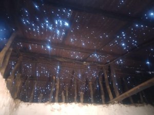 Nyaruguru: Arasaba ubufasha bwo kuva mu nzu igisenge cyabaye nk'akayunguruzo