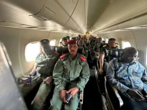 DRCongo: Gen.Gasita watumye muri Uvira bidogera byarangiye afashe icyemezo