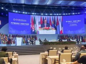 U Rwanda rumaze kohereza ingabo ibihumbi 80 mu butumwa bw'amahoro-Minisitiri Marizamunda