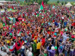 U Burundi bwashyize abaturage mu kato kubera icyorezo giterwa n'umwanda 