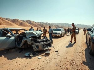 Abadipolomate batatu ba Qatar bapfiriye mu Misiri