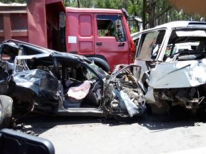 Musanze: Mu mezi abiri habaye impanuka zo mu muhanda 118