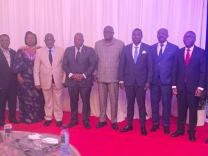 FCC ishyigikiye ko Kabila akuraho ubutegetsi muri RDC