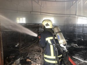 Rwamagana: Icumbi riraramo abanyeshuri 150 ryahiye rirakongoka