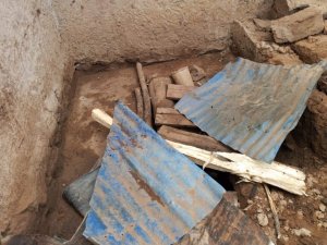 Umukecuru birakekwa ko yishwe ajugunywa mu bwiherero bw'akabari 