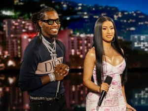 Offset ashaka ½ cy'imitungo ya Cardi B