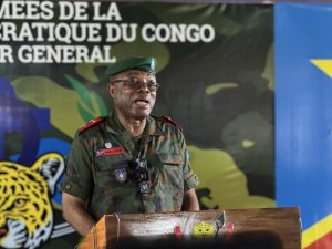 FARDC yemeje ko abajenerali benshi bamaze amezi bafunzwe bagikorwaho iperereza