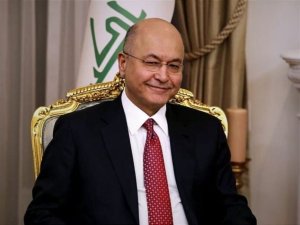 Barham Salih wabaye Perezida wa Iraq yatorewe kuyobora UNHCR
