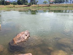 Rusizi: Urujijo ku rupfu rw'umusore wasanzwe mu mashyuza yapfuye