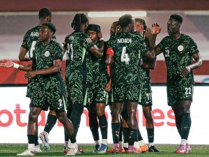 CAN 2025: Nigeria na Misiri zageze muri ¼ 