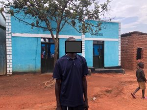 Kamonyi: Umugabo arashinja DASSO gusenya urugo rwe