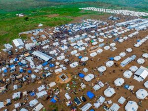 Kuki Leta y'u Burundi iri kwicisha impunzi z'Abanye-Congo?