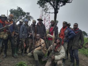 Twirwaneho yambuye ihuriro ry'ingabo za Leta ya RDC agace ka Point-Zéro