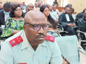 Kinshasa: Ubushinjacyaha bwinyuzemo mu rubanza bushinjamo Gen Yav gukorana n'u Rwanda